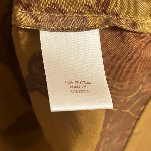 Anthropologie Eloise Till Blush Of Night Tallulah Bird & Floral Kimono
Robe - Picture 7 of 8